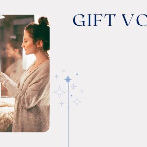 Friend gift voucher